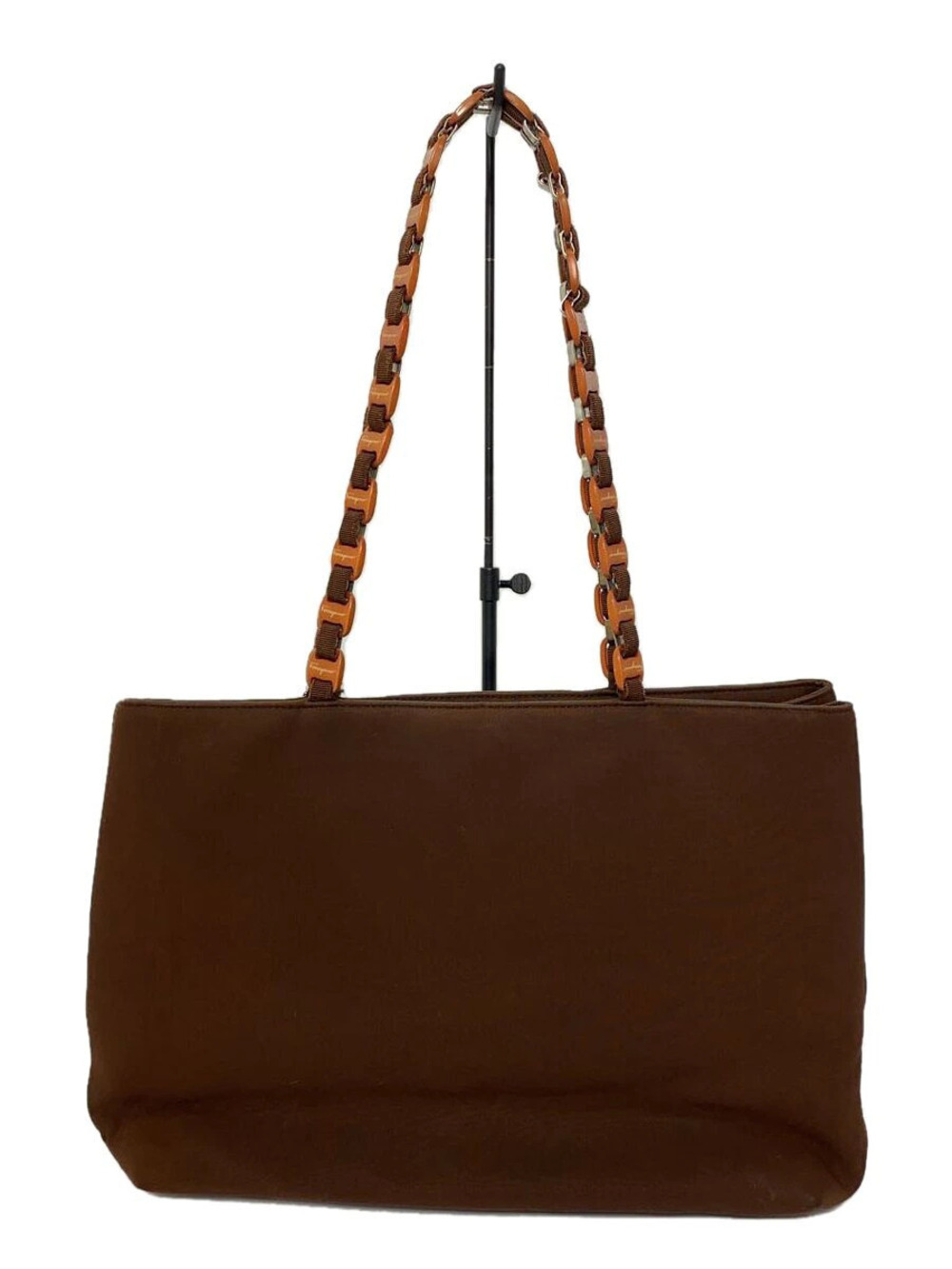 Salvatore Ferragamo Shoulder Bag Brown